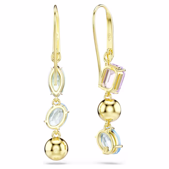 Gema drop earrings